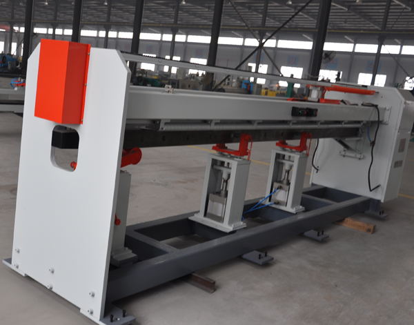 連集箱外殼壓合機(jī)